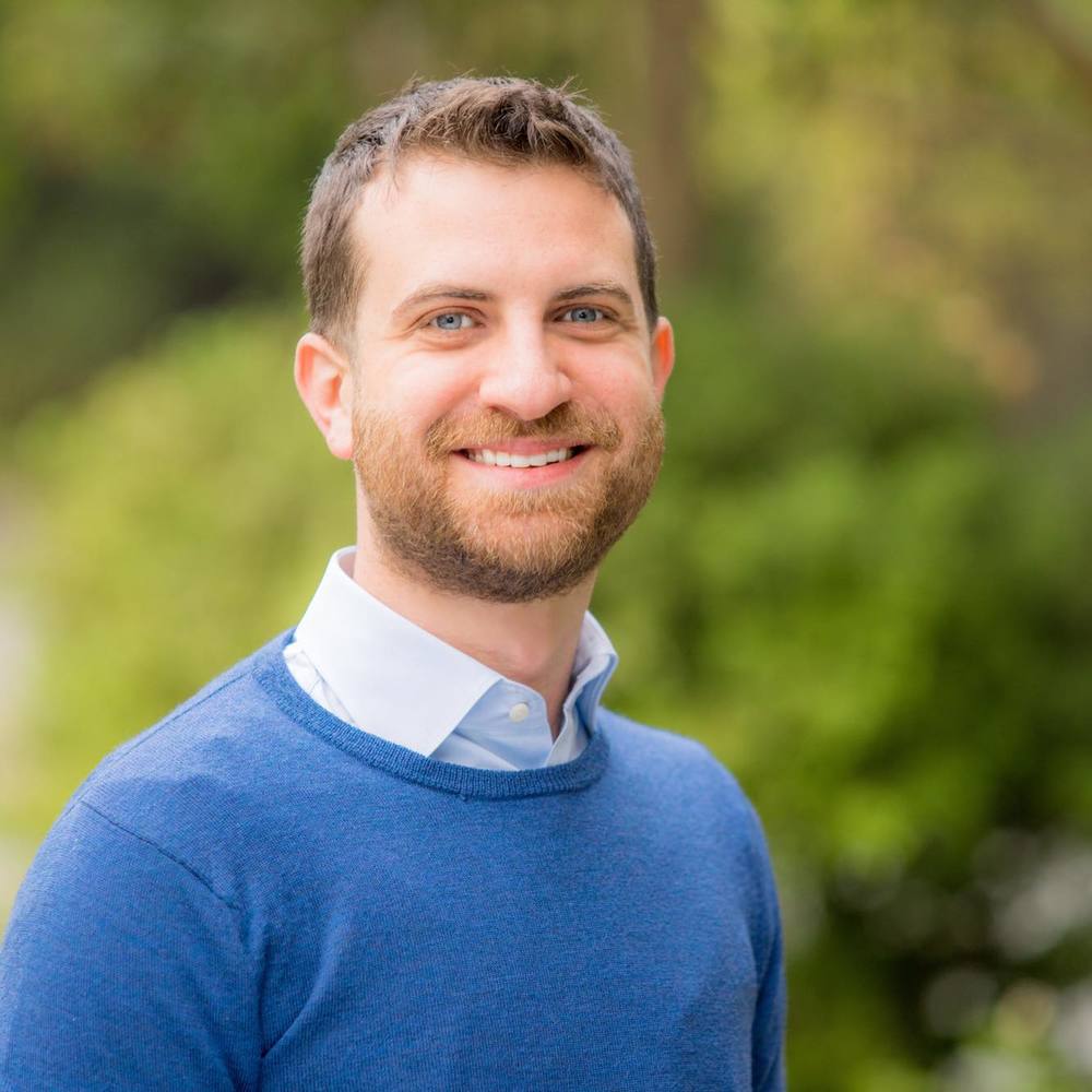 Meet your Posher, Jonathan
